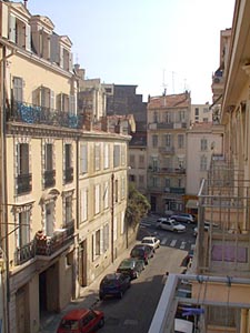 Sud della Francia - Costa Azzurra - Monolocale appartamento - soggiorno (PR-368) photo 4 di 4