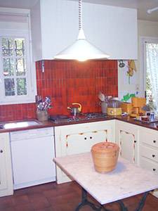 Sud de la France T4 - Villa appartements location vacances cuisine photo 8