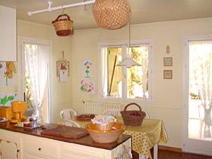 Sud de la France T4 - Villa appartements location vacances cuisine photo 9