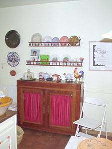 Sud de la France T4 - Villa appartements location vacances cuisine photo 10