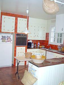 Sud de la France T4 - Villa appartements location vacances cuisine photo 11