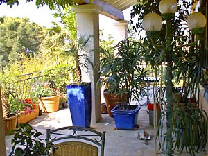 Sud della Francia - Camarga - C&ocirc;te Blue - 2 Camere - Villa affitto bed breakfast - soggiorno (PR-375) photo 3 di 15
