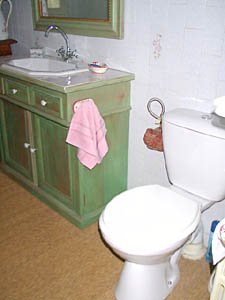 Sud della Francia - Camarga - C&ocirc;te Blue - 2 Camere - Villa affitto bed breakfast - bagno 1 (PR-375) photo 3 di 4