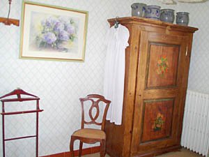 Sud della Francia - Camarga - C&ocirc;te Blue - 2 Camere - Villa affitto bed breakfast - camera 2 (PR-375) photo 5 di 5