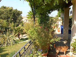 Sud della Francia - Camarga - C&ocirc;te Blue - 2 Camere - Villa affitto bed breakfast - soggiorno (PR-375) photo 12 di 15