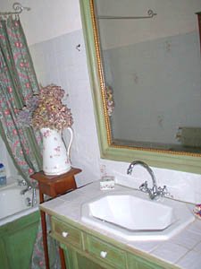 Sud della Francia - Camarga - C&ocirc;te Blue - 2 Camere - Villa affitto bed breakfast - bagno 1 (PR-375) photo 4 di 4