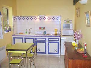 South France - Alpilles - 2 Bedroom accommodation - kitchen (PR-377) photo 1 of 4