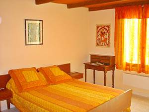 South France - Alpilles - 2 Bedroom accommodation - bedroom 1 (PR-377) photo 1 of 3