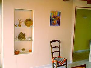 South France - Alpilles - 2 Bedroom accommodation - bedroom 1 (PR-377) photo 3 of 3