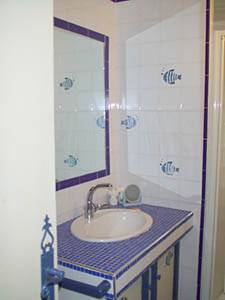 South France - Alpilles - 2 Bedroom accommodation - bathroom 1 (PR-377) photo 1 of 2