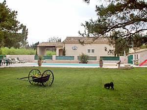 South France - Alpilles - 2 Bedroom accommodation - other (PR-377) photo 4 of 7