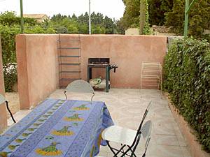 South France 2 Bedrooms accommodation living room photo 2