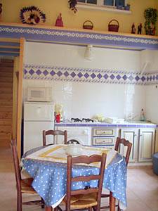 South France 2 Bedrooms accommodation kitchen photo 3