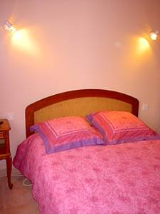 South France 2 Bedrooms accommodation bedroom 1 photo 6