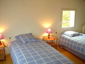 South France 2 Bedrooms accommodation bedroom 2 photo 13