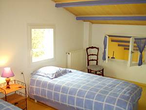South France 2 Bedrooms accommodation bedroom 2 photo 14