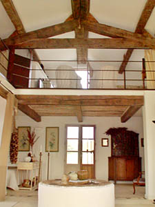 South France 2 Bedrooms - Loft accommodation bedroom 2 photo 10