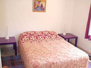 Sur de Francia - Aix en Provence - Marsella - 1 Dormitorio - Villa alojamiento, bed and breakfast - dormitorio (PR-384) photo 3 de 6
