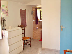 Sur de Francia - Aix en Provence - Marsella - 1 Dormitorio - Villa alojamiento, bed and breakfast - dormitorio (PR-384) photo 6 de 6
