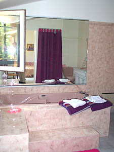 Sur de Francia - Aix en Provence - Marsella - 1 Dormitorio - Villa alojamiento, bed and breakfast - ba&ntilde;o (PR-384) photo 1 de 5