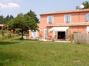 Sud della Francia 4 Camere - Villa appartamento soggiorno photo 3