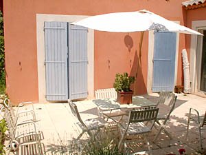 Sud della Francia 4 Camere - Villa appartamento soggiorno photo 7