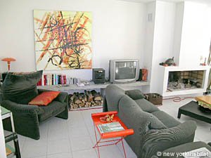 Sud della Francia 4 Camere - Villa appartamento soggiorno photo 27