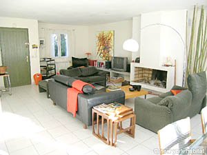 Sud della Francia 4 Camere - Villa appartamento soggiorno photo 32