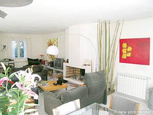 Sud della Francia 4 Camere - Villa appartamento soggiorno photo 34