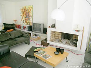Sud della Francia 4 Camere - Villa appartamento soggiorno photo 36
