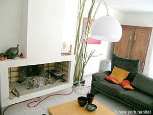 Sud della Francia 4 Camere - Villa appartamento soggiorno photo 37