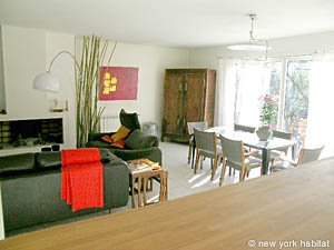 Sud della Francia 4 Camere - Villa appartamento soggiorno photo 46