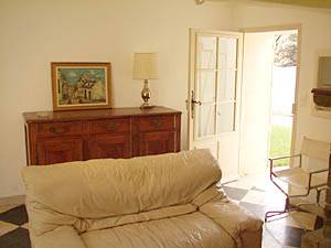 S&uuml;dfrankreich - C&ocirc;te d'Azur - 4 Zimmer - Villa ferienwohnung - wohnzimmer (PR-399) photo 5 von 7