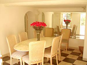 S&uuml;dfrankreich - C&ocirc;te d'Azur - 4 Zimmer - Villa ferienwohnung - wohnzimmer (PR-399) photo 6 von 7