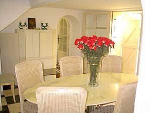 S&uuml;dfrankreich - C&ocirc;te d'Azur - 4 Zimmer - Villa ferienwohnung - wohnzimmer (PR-399) photo 7 von 7