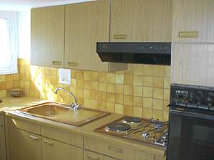 S&uuml;dfrankreich - C&ocirc;te d'Azur - 4 Zimmer - Villa ferienwohnung - k&uuml;che (PR-399) photo 1 von 3