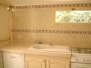 S&uuml;dfrankreich - C&ocirc;te d'Azur - 4 Zimmer - Villa ferienwohnung - k&uuml;che (PR-399) photo 2 von 3