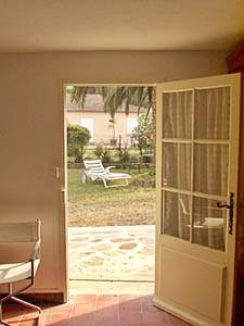 S&uuml;dfrankreich - C&ocirc;te d'Azur - 4 Zimmer - Villa ferienwohnung - schlafzimmer 1 (PR-399) photo 2 von 3