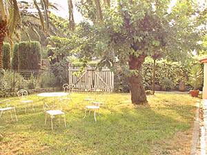 S&uuml;dfrankreich - C&ocirc;te d'Azur - 4 Zimmer - Villa ferienwohnung - schlafzimmer 1 (PR-399) photo 3 von 3