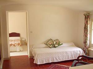 S&uuml;dfrankreich - C&ocirc;te d'Azur - 4 Zimmer - Villa ferienwohnung - schlafzimmer 3 (PR-399) photo 3 von 5