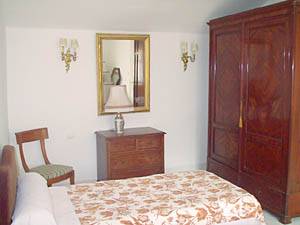 S&uuml;dfrankreich - C&ocirc;te d'Azur - 4 Zimmer - Villa ferienwohnung - schlafzimmer 3 (PR-399) photo 4 von 5