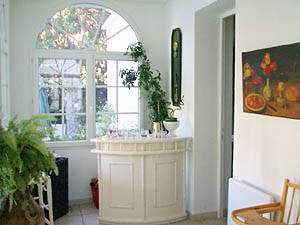 S&uuml;dfrankreich 4 Zimmer - Villa ferienwohnung - wohnzimmer (PR-406) photo 2 von 11