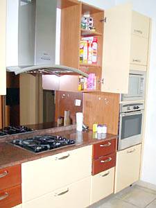 S&uuml;dfrankreich 4 Zimmer - Villa ferienwohnung - k&uuml;che (PR-406) photo 4 von 7