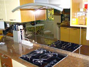 S&uuml;dfrankreich 4 Zimmer - Villa ferienwohnung - k&uuml;che (PR-406) photo 5 von 7