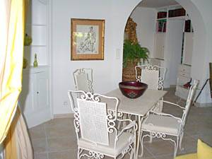 S&uuml;dfrankreich 4 Zimmer - Villa ferienwohnung - wohnzimmer (PR-406) photo 8 von 11