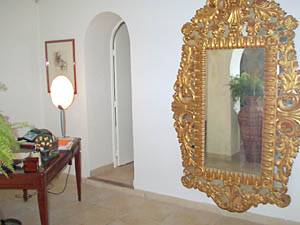 S&uuml;dfrankreich 4 Zimmer - Villa ferienwohnung - wohnzimmer (PR-406) photo 11 von 11