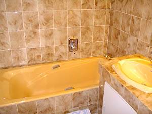 S&uuml;dfrankreich 4 Zimmer - Villa ferienwohnung - badezimmer 1 (PR-406) photo 2 von 2