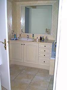 S&uuml;dfrankreich 4 Zimmer - Villa ferienwohnung - badezimmer 2 (PR-406) photo 1 von 9