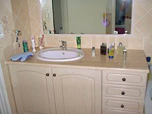 S&uuml;dfrankreich 4 Zimmer - Villa ferienwohnung - badezimmer 2 (PR-406) photo 2 von 9