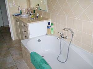 S&uuml;dfrankreich 4 Zimmer - Villa ferienwohnung - badezimmer 2 (PR-406) photo 6 von 9